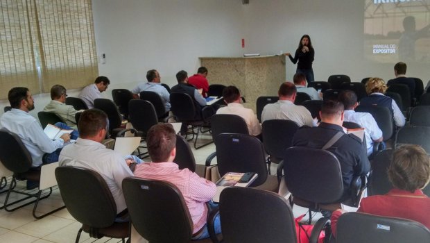 ASPIPP reúne 30 marcas expositoras para discutir regulamento do IRRIGASHOW 2019