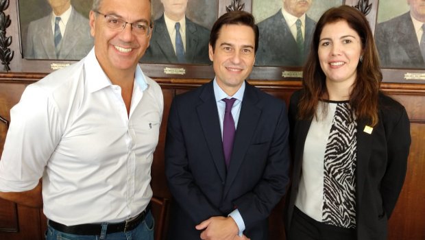 Secretário Gustavo Junqueira vem para a abertura do IRRIGASHOW 2019