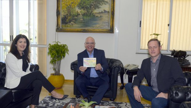 Secretário da Agricultura é esperado para abertura do IRRIGASHOW 2017