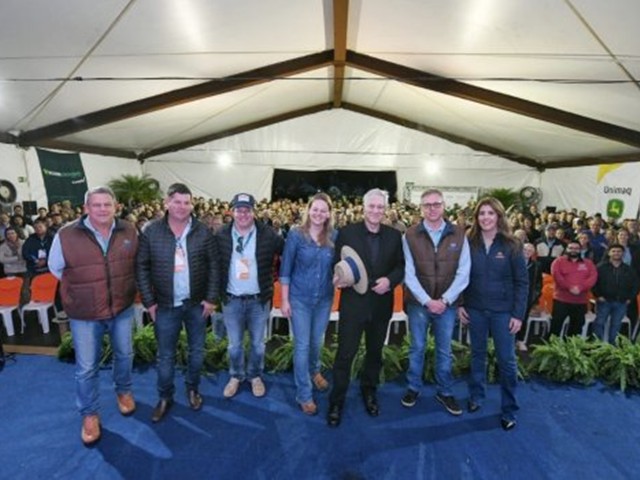 IRRIGASHOW 2019 supera expectativas e já é considerado o melhor de todas as edições