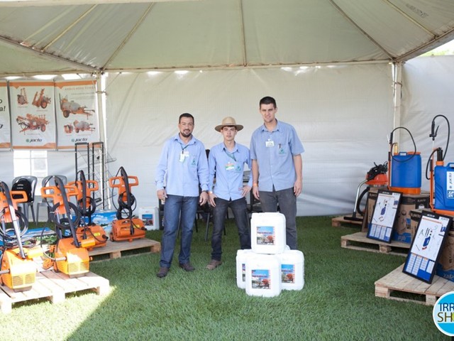 Irrigashow 2015